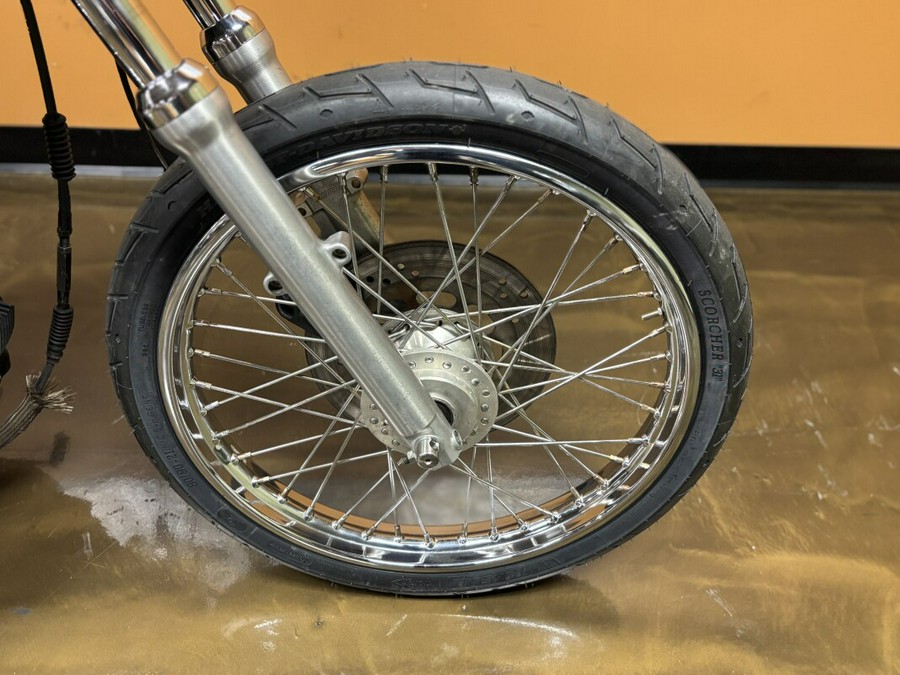 FXDC 2008 Super Glide® Custom