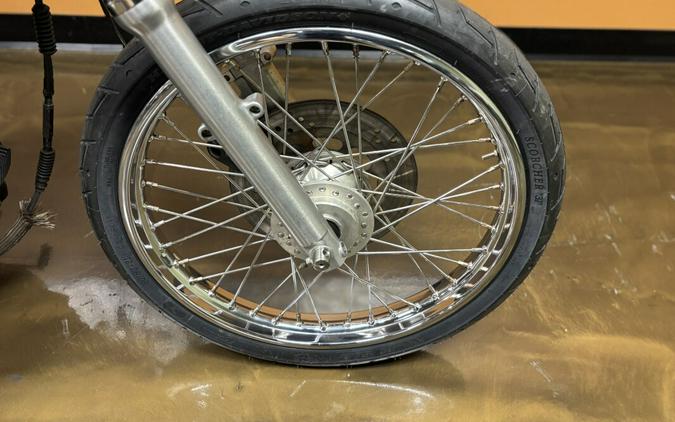 FXDC 2008 Super Glide® Custom