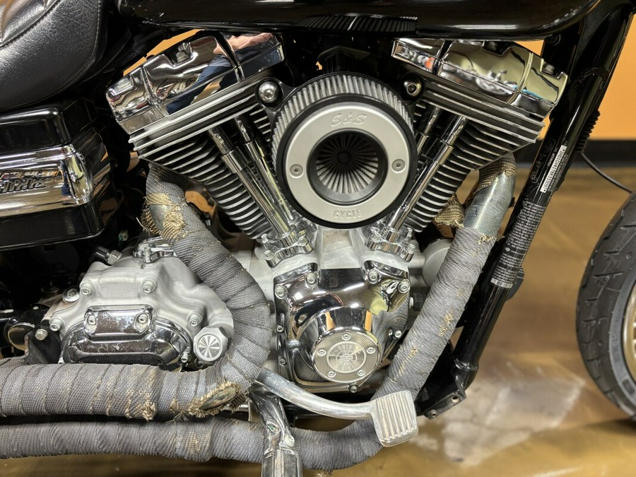 FXDC 2008 Super Glide® Custom