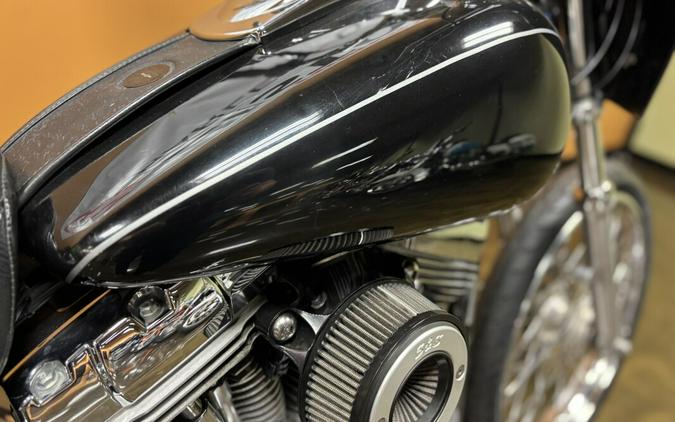 FXDC 2008 Super Glide® Custom