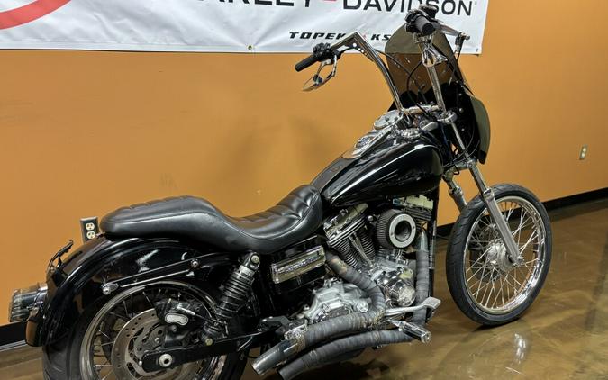 FXDC 2008 Super Glide® Custom