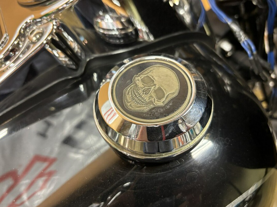 FXDC 2008 Super Glide® Custom