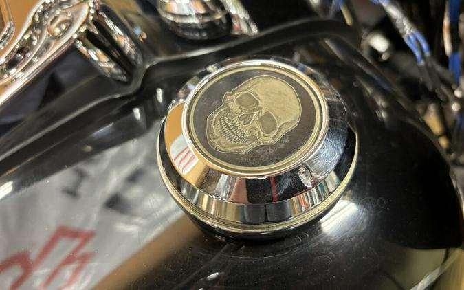 FXDC 2008 Super Glide® Custom