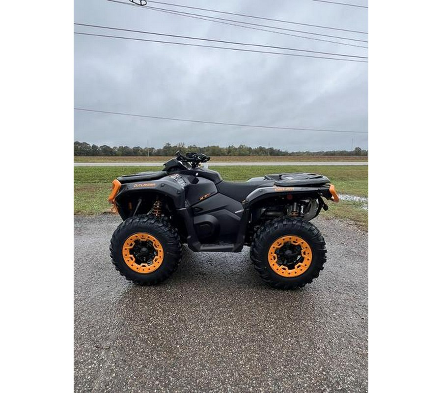 2026 Can-Am® Outlander XT-P 1000R