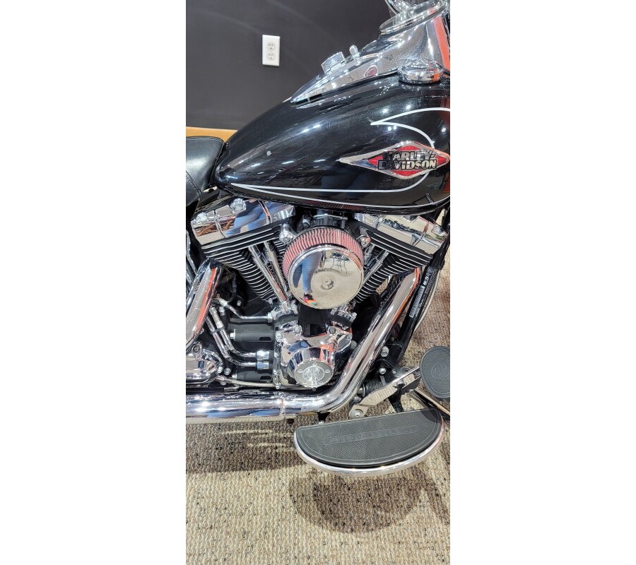FLSTC 2011 Heritage Softail® Classic