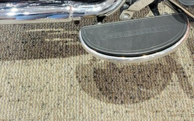 FLSTC 2011 Heritage Softail® Classic