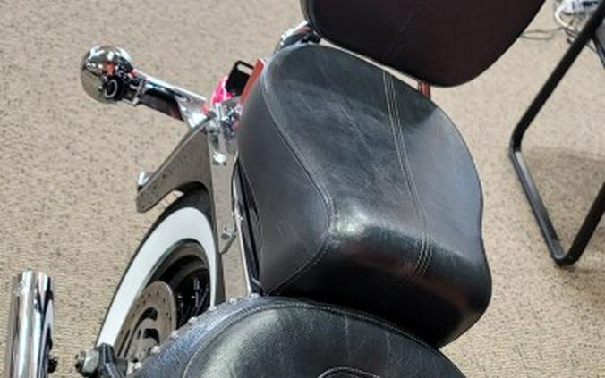 FLSTC 2011 Heritage Softail® Classic