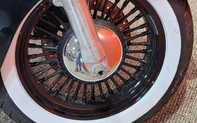 FLSTC 2011 Heritage Softail® Classic