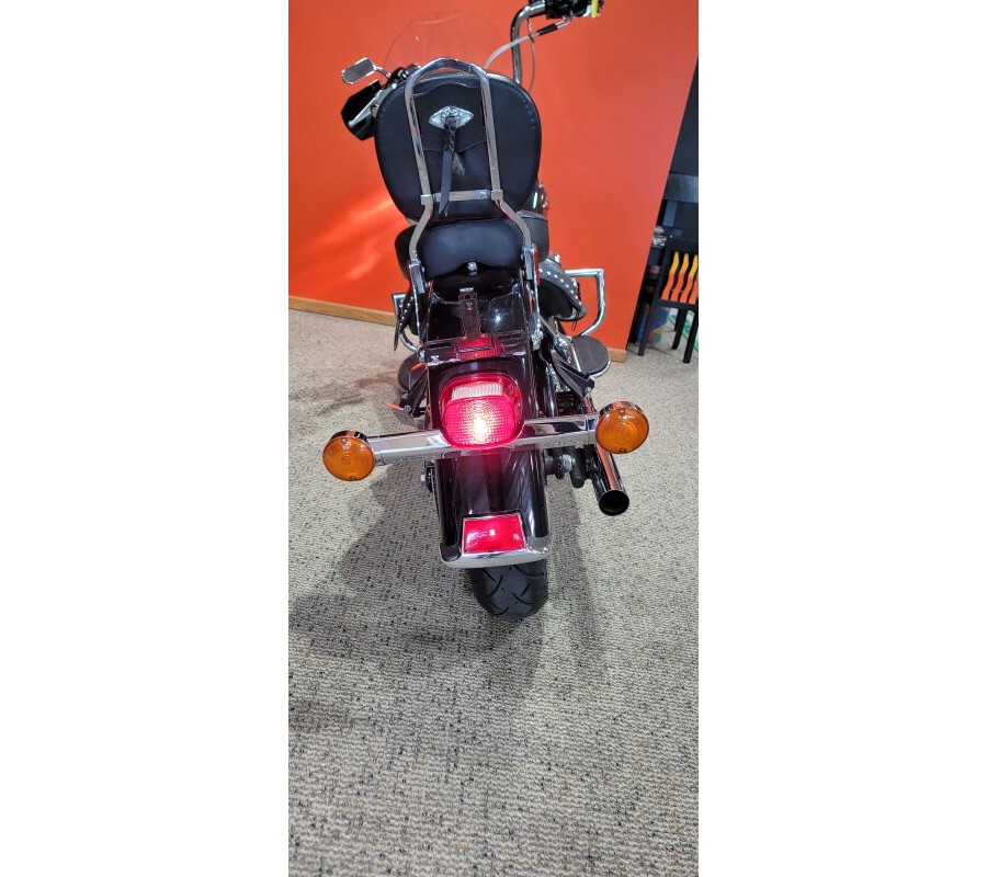 FLSTC 2011 Heritage Softail® Classic