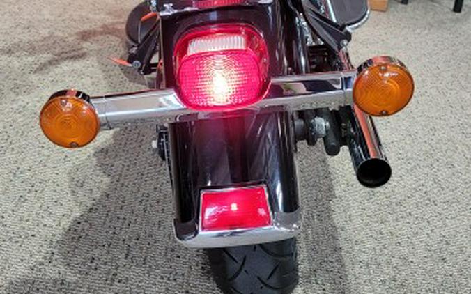 FLSTC 2011 Heritage Softail® Classic