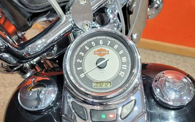 FLSTC 2011 Heritage Softail® Classic