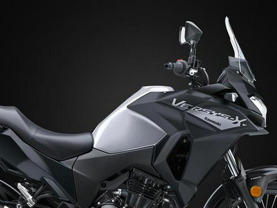 2026 Kawasaki Versys-X 300 ABS