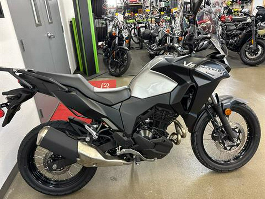 2026 Kawasaki Versys-X 300 ABS