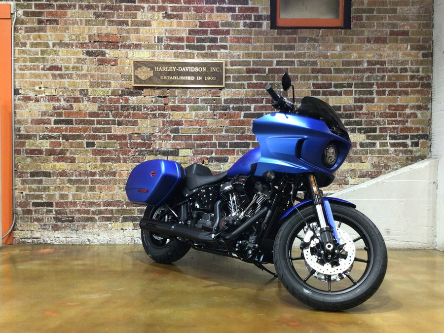 2026 Harley-Davidson Low Rider ST