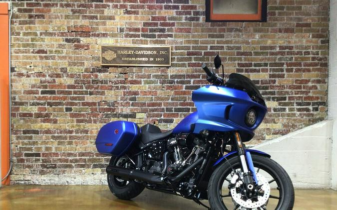 2026 Harley-Davidson Low Rider ST