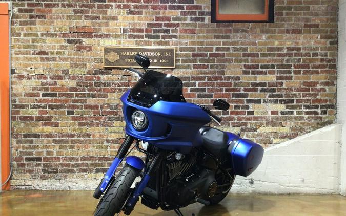 2026 Harley-Davidson Low Rider ST