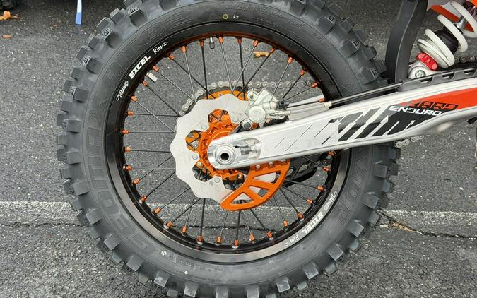 2026 KTM 300 XC-W Hardenduro