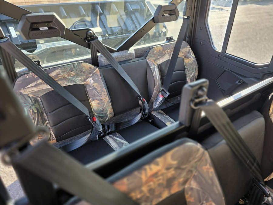 2026 Polaris Ranger Crew XP 1000 NorthStar Edition Premium
