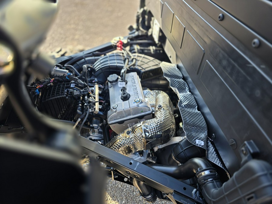 2026 Polaris Ranger Crew XP 1000 NorthStar Edition Premium