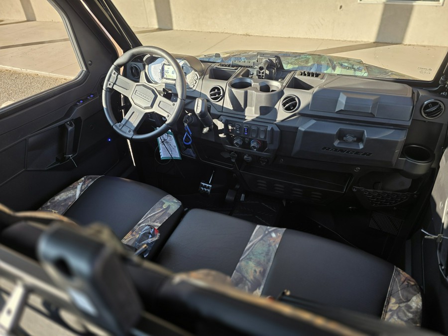 2026 Polaris Ranger Crew XP 1000 NorthStar Edition Premium