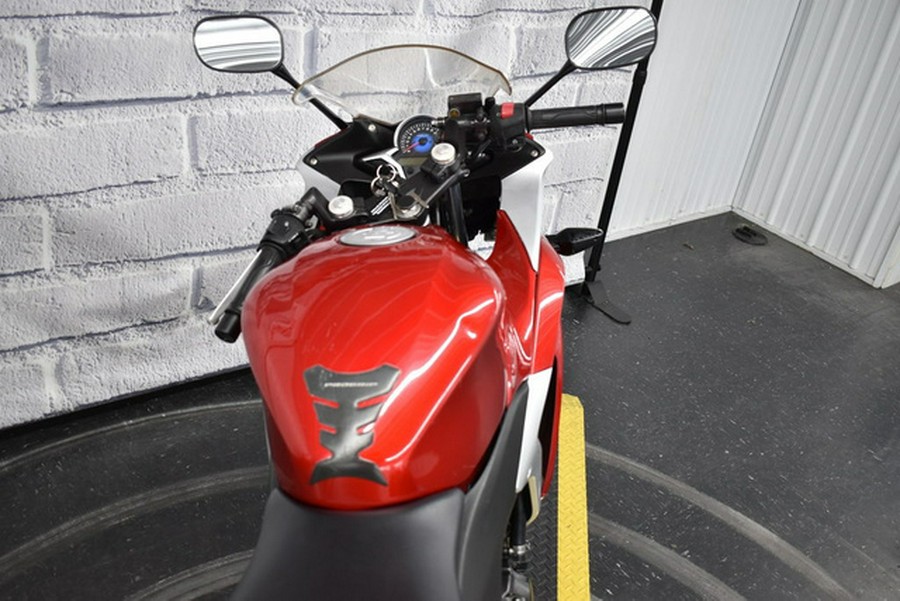 2012 Honda CBR 250R