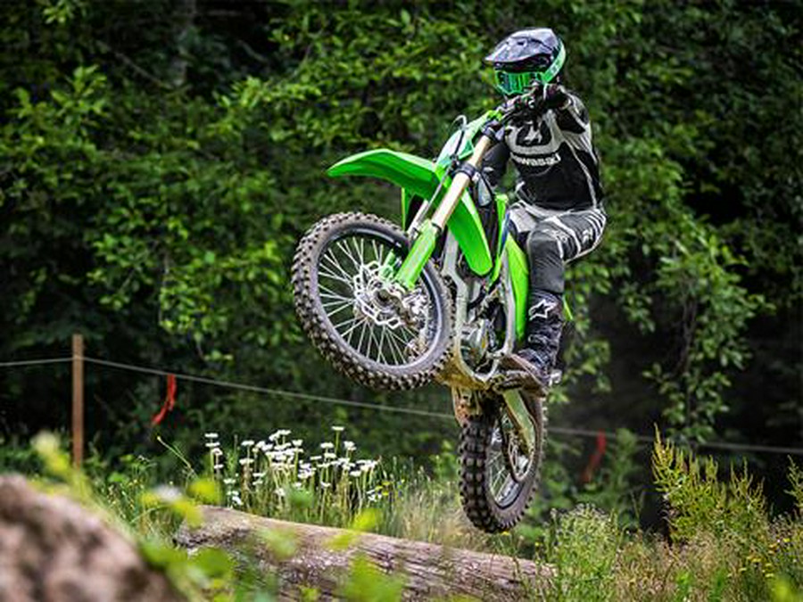 2026 Kawasaki KX 250X