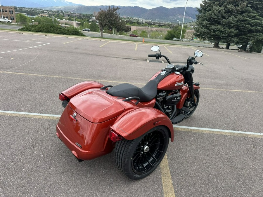 2025 Harley-Davidson® Freewheeler®