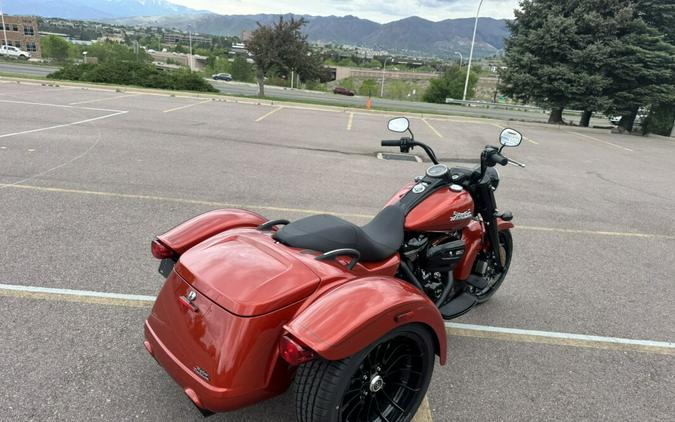 2025 Harley-Davidson® Freewheeler®