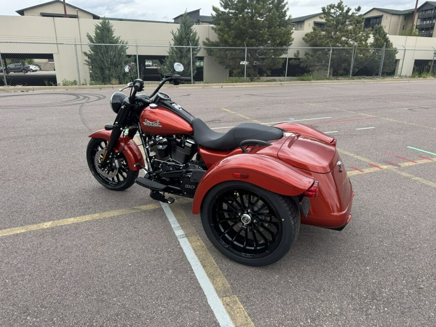 2025 Harley-Davidson® Freewheeler®