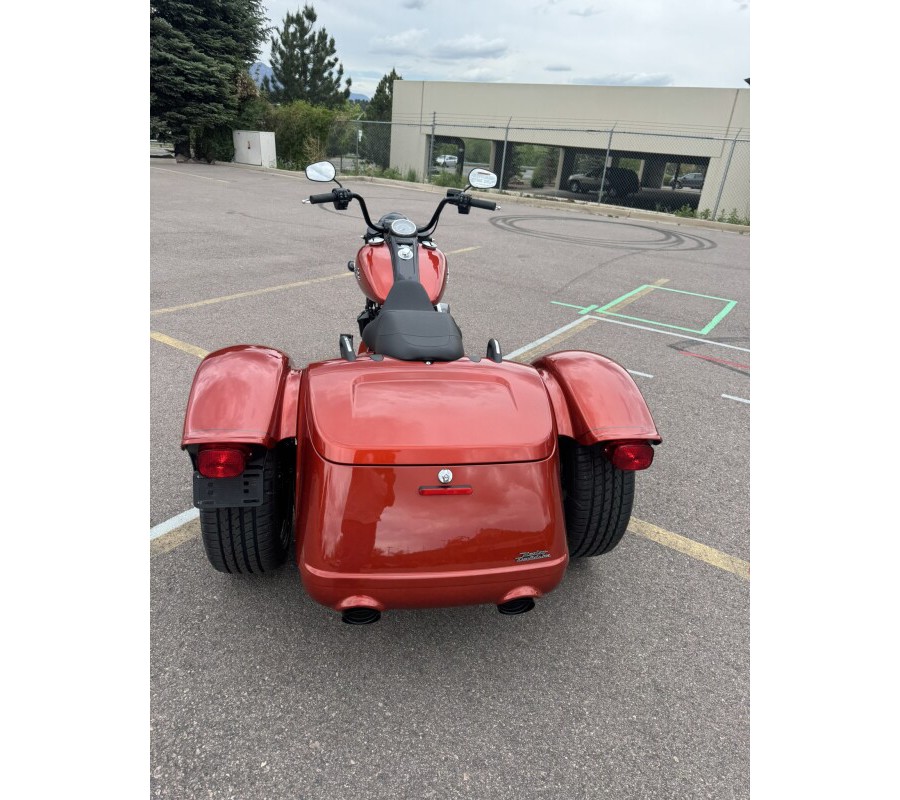 2025 Harley-Davidson® Freewheeler®