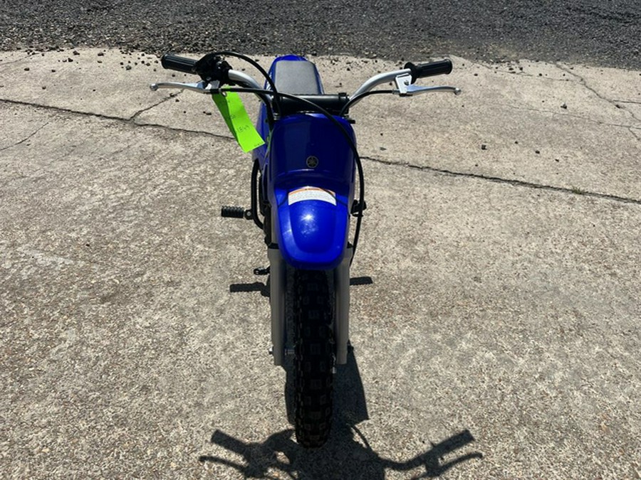 2026 Yamaha PW 50