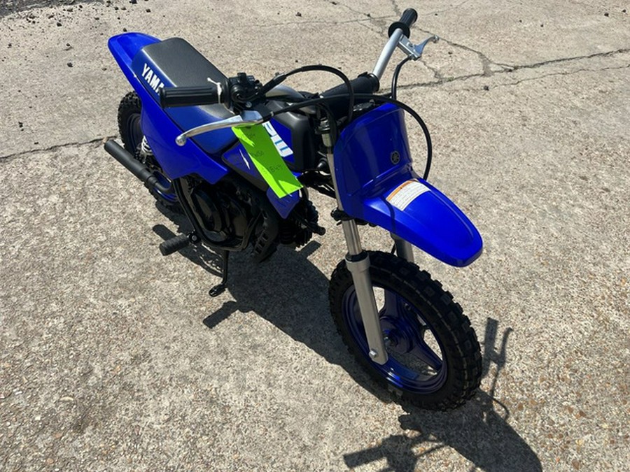 2026 Yamaha PW 50