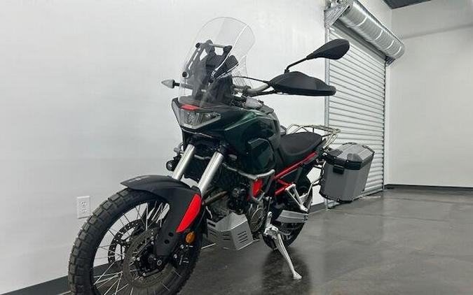 2026 Aprilia Tuareg 660