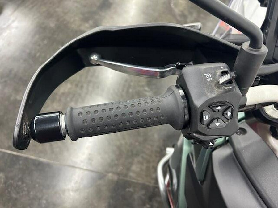 2026 Aprilia Tuareg 660