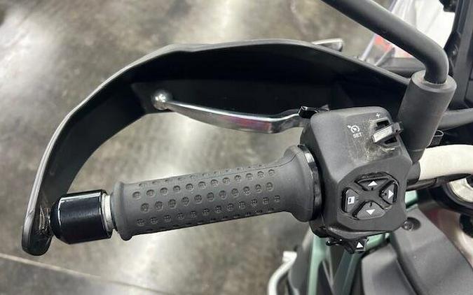 2026 Aprilia Tuareg 660