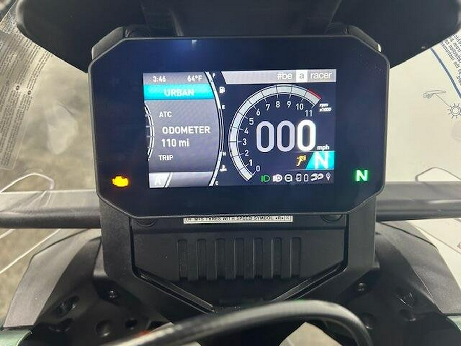 2026 Aprilia Tuareg 660