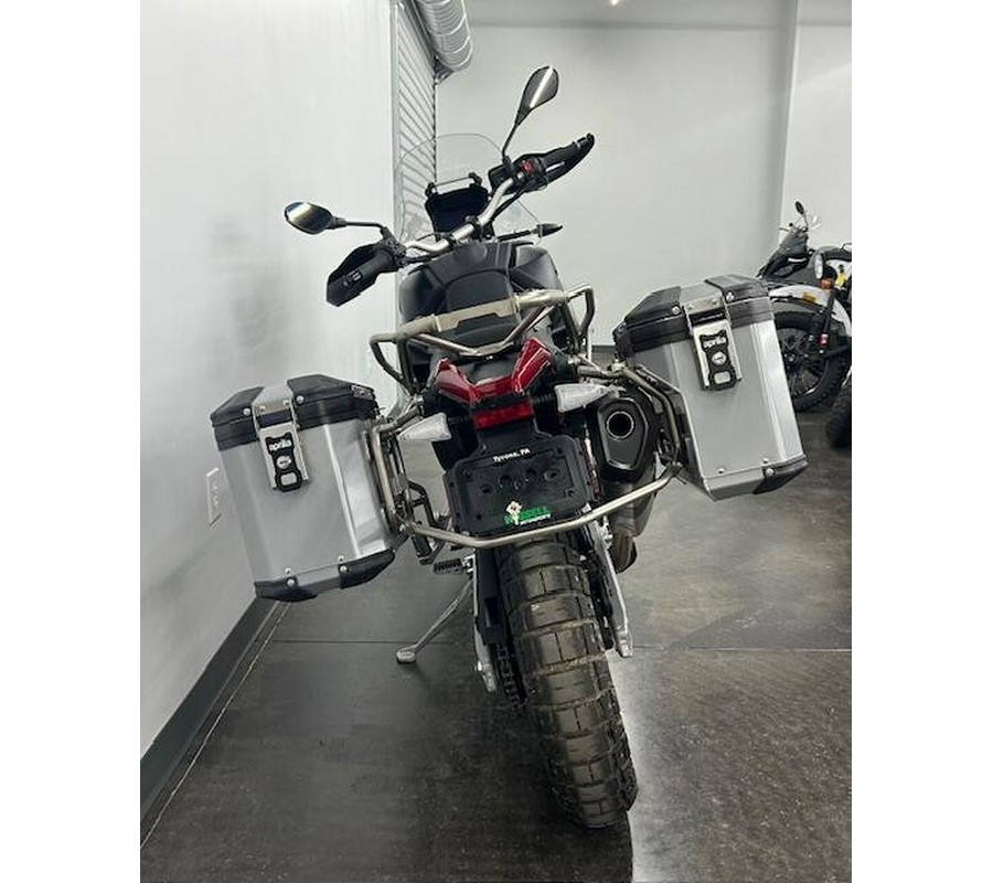 2026 Aprilia Tuareg 660