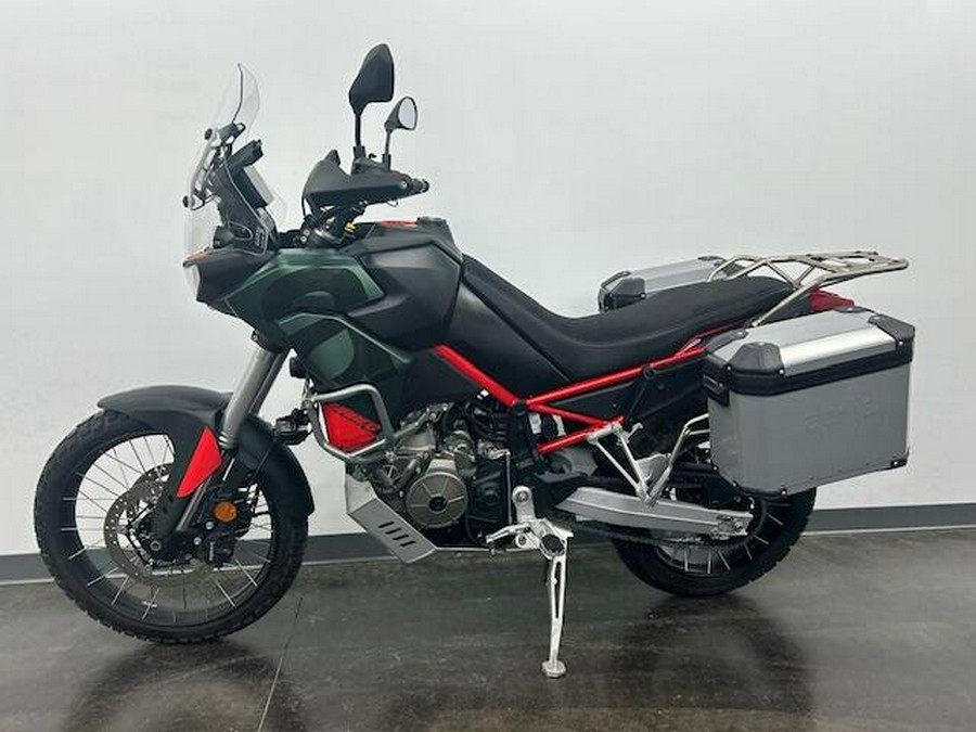 2026 Aprilia Tuareg 660