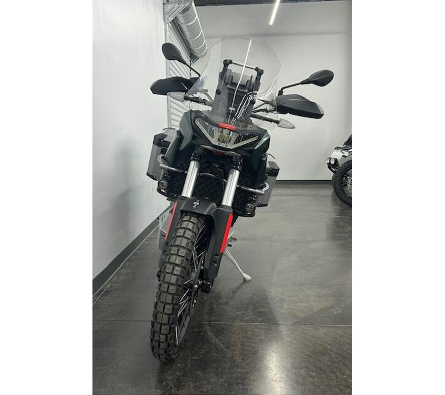 2026 Aprilia Tuareg 660