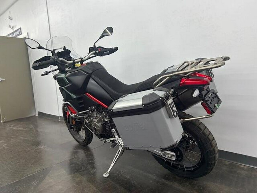 2026 Aprilia Tuareg 660