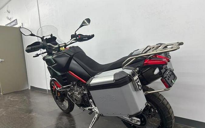 2026 Aprilia Tuareg 660