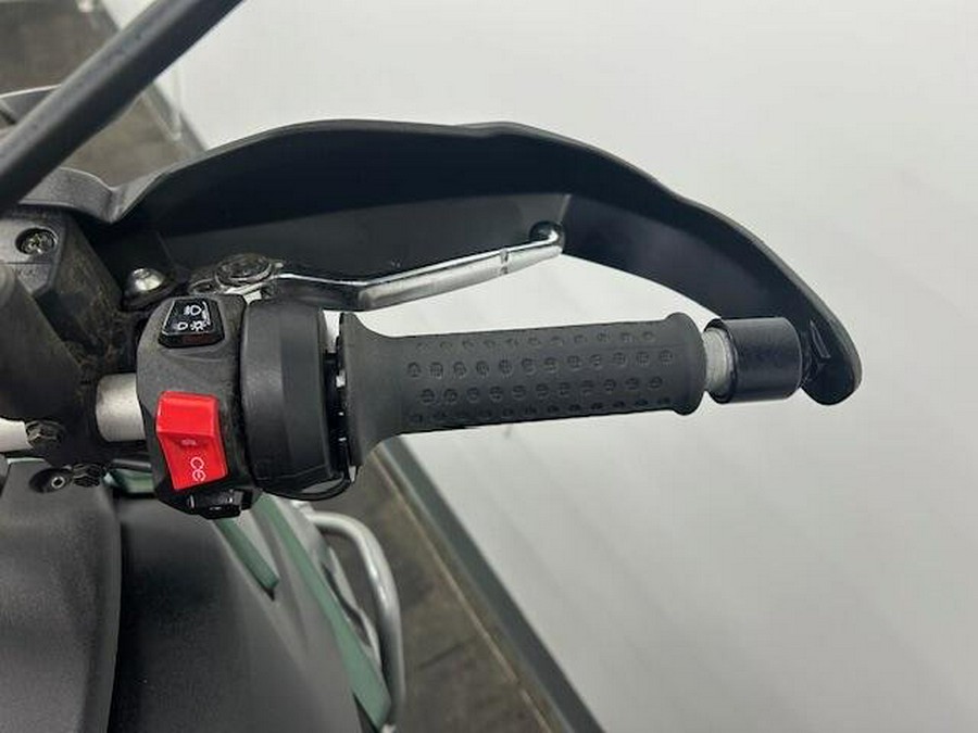 2026 Aprilia Tuareg 660