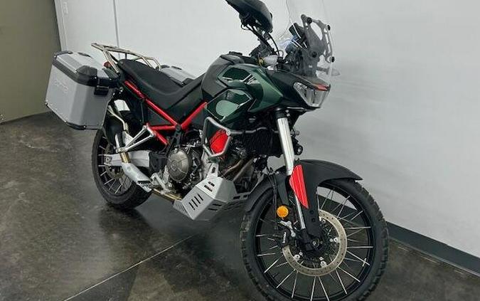 2026 Aprilia Tuareg 660