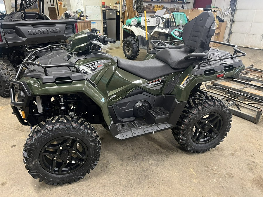 2026 Polaris Sportsman Touring 570 Premium