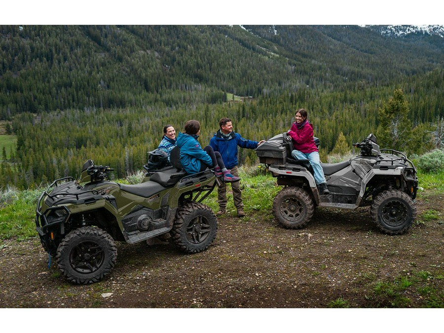 2026 Polaris Sportsman Touring 570 Premium