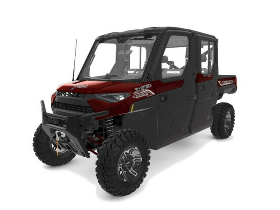 2021 Polaris Ranger Crew XP 1000 Northstar Edition Ultimate MB