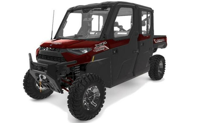 2021 Polaris Ranger Crew XP 1000 Northstar Edition Ultimate MB