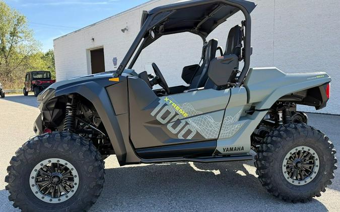 2026 Yamaha Wolverine RMAX2 1000 XT-R