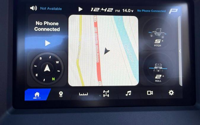 2026 Yamaha Wolverine RMAX2 1000 XT-R