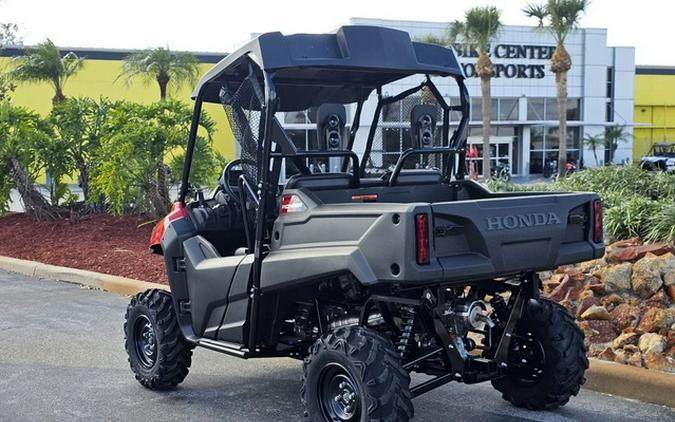 2026 Honda Pioneer 700